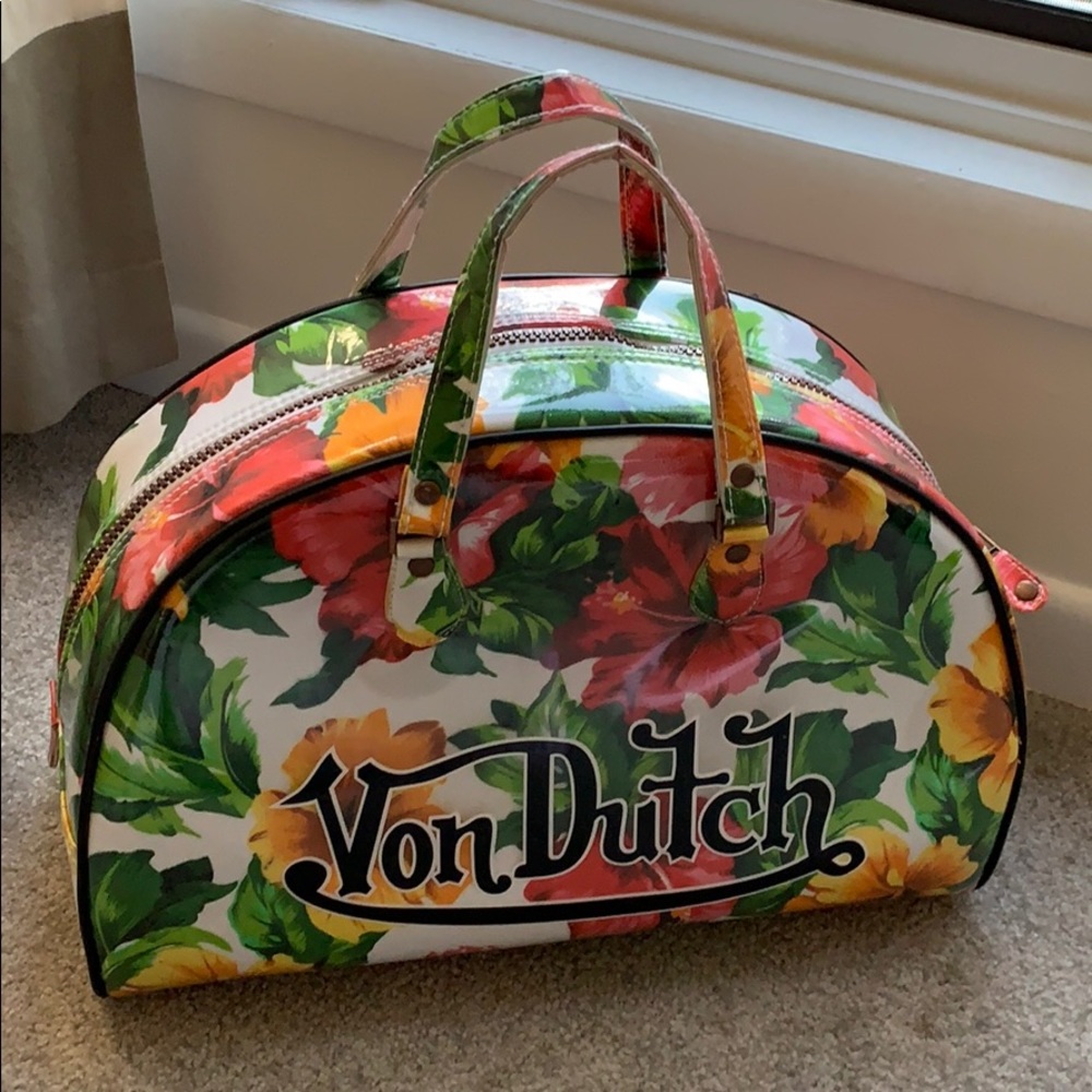 Von Dutch bag.